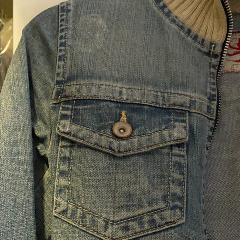 Jean Jacket - Picture 3 of 8